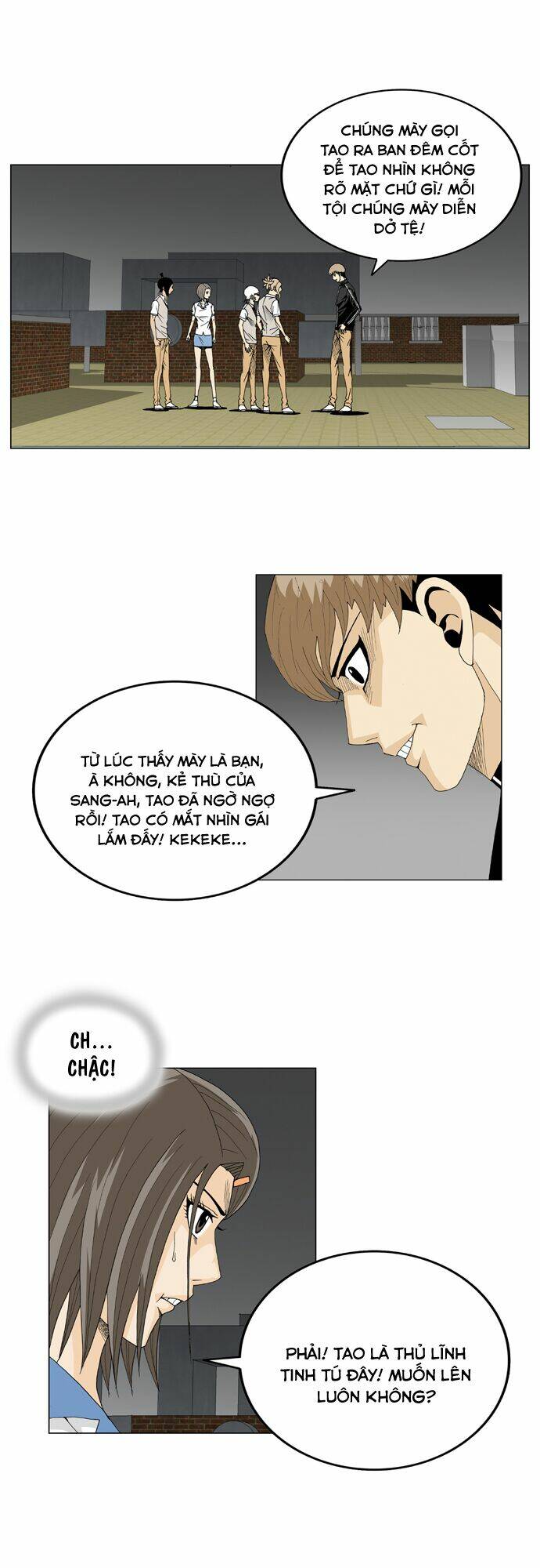 Ultimate Legend: Kang Hae Hyo Chapter 18 - 15