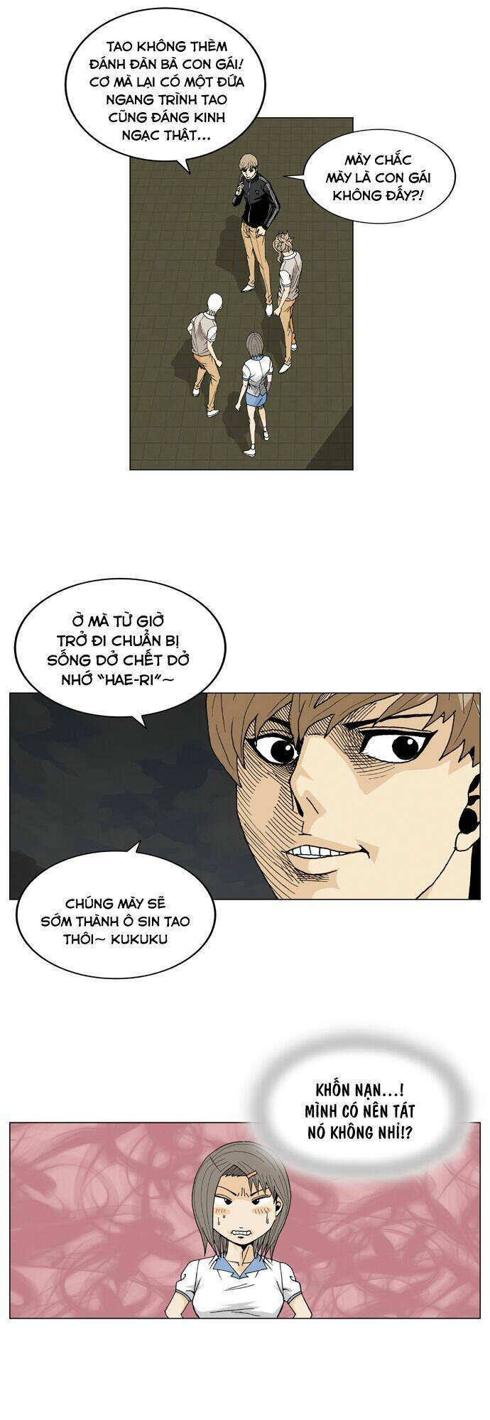 Ultimate Legend: Kang Hae Hyo Chapter 18 - 16