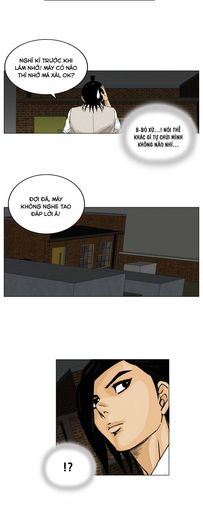 Ultimate Legend: Kang Hae Hyo Chapter 18 - 18