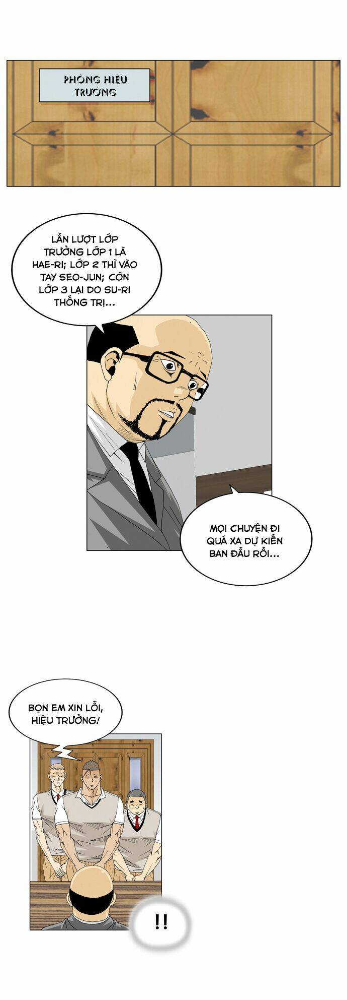 Ultimate Legend: Kang Hae Hyo Chapter 18 - 19