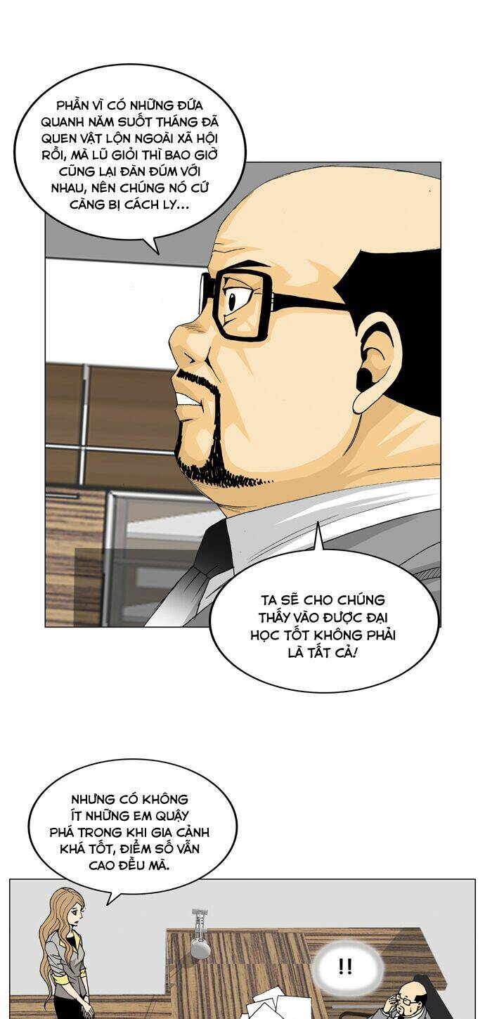 Ultimate Legend: Kang Hae Hyo Chapter 18 - 21