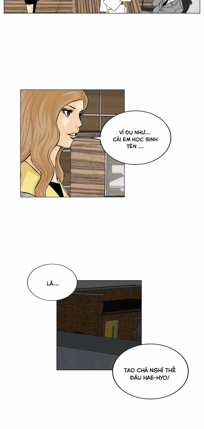 Ultimate Legend: Kang Hae Hyo Chapter 18 - 22