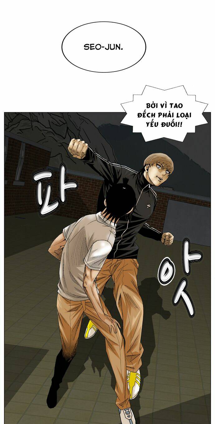 Ultimate Legend: Kang Hae Hyo Chapter 18 - 23