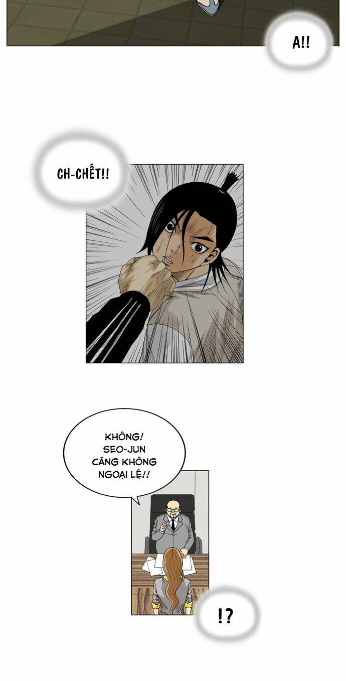 Ultimate Legend: Kang Hae Hyo Chapter 18 - 24