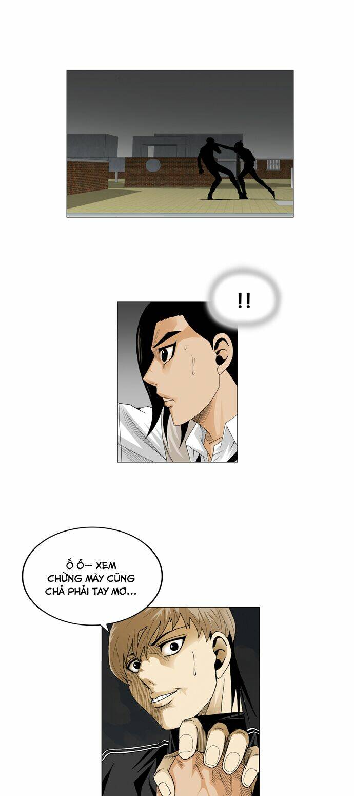 Ultimate Legend: Kang Hae Hyo Chapter 18 - 28