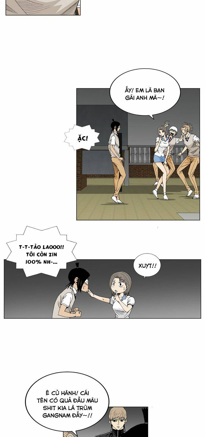 Ultimate Legend: Kang Hae Hyo Chapter 18 - 8