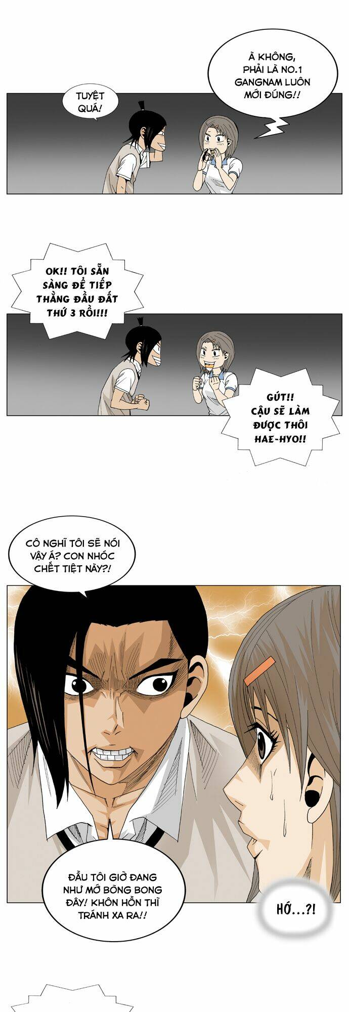 Ultimate Legend: Kang Hae Hyo Chapter 18 - 10