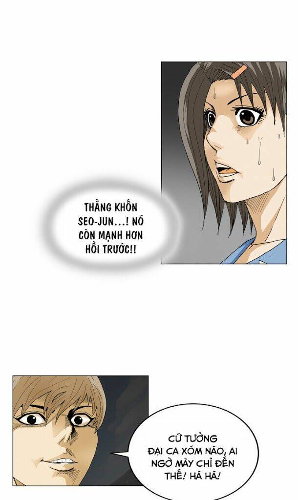 Ultimate Legend: Kang Hae Hyo Chapter 19 - 11