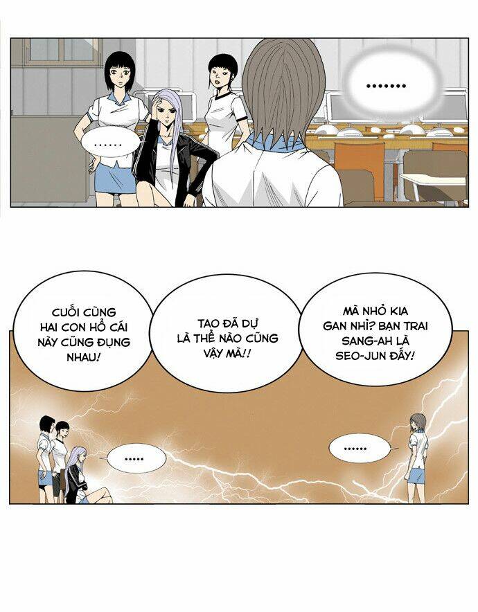 Ultimate Legend: Kang Hae Hyo Chapter 19 - 21