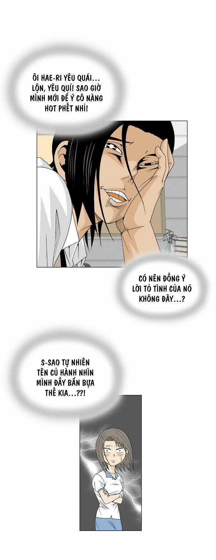 Ultimate Legend: Kang Hae Hyo Chapter 19 - 24