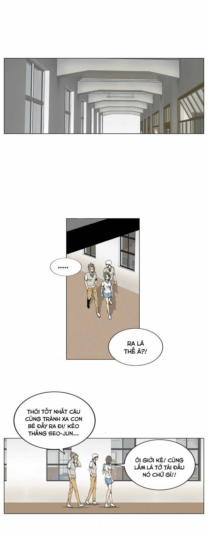 Ultimate Legend: Kang Hae Hyo Chapter 19 - 25