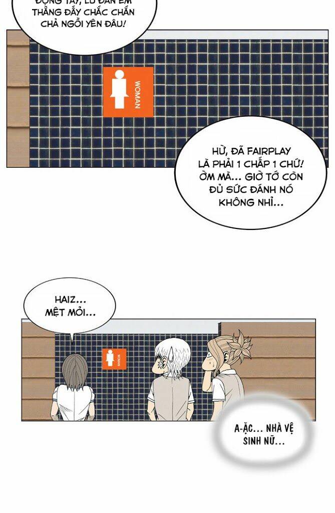 Ultimate Legend: Kang Hae Hyo Chapter 19 - 27