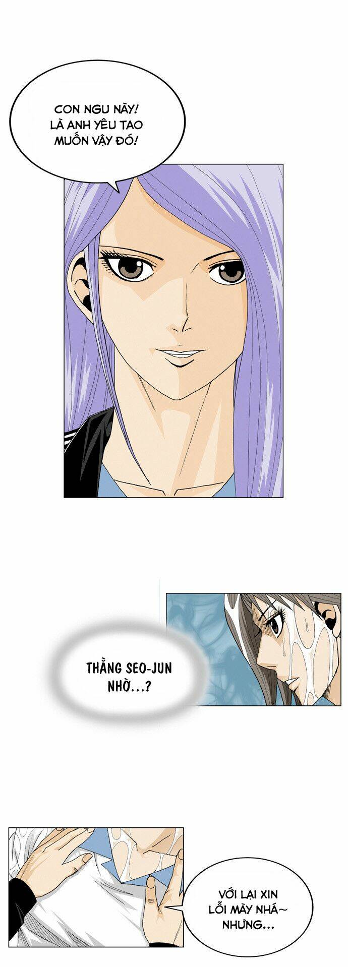 Ultimate Legend: Kang Hae Hyo Chapter 19 - 30