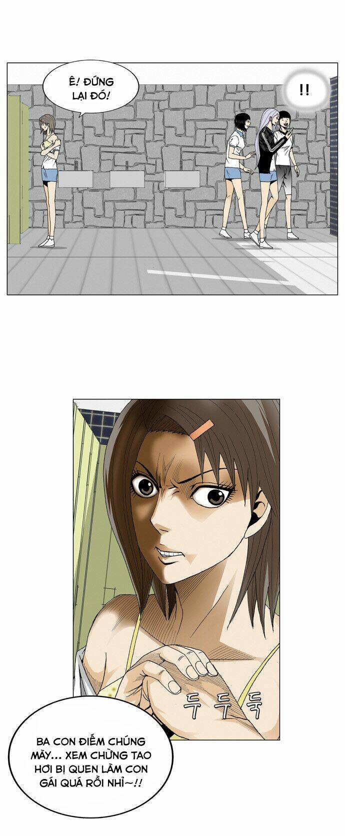 Ultimate Legend: Kang Hae Hyo Chapter 19 - 35