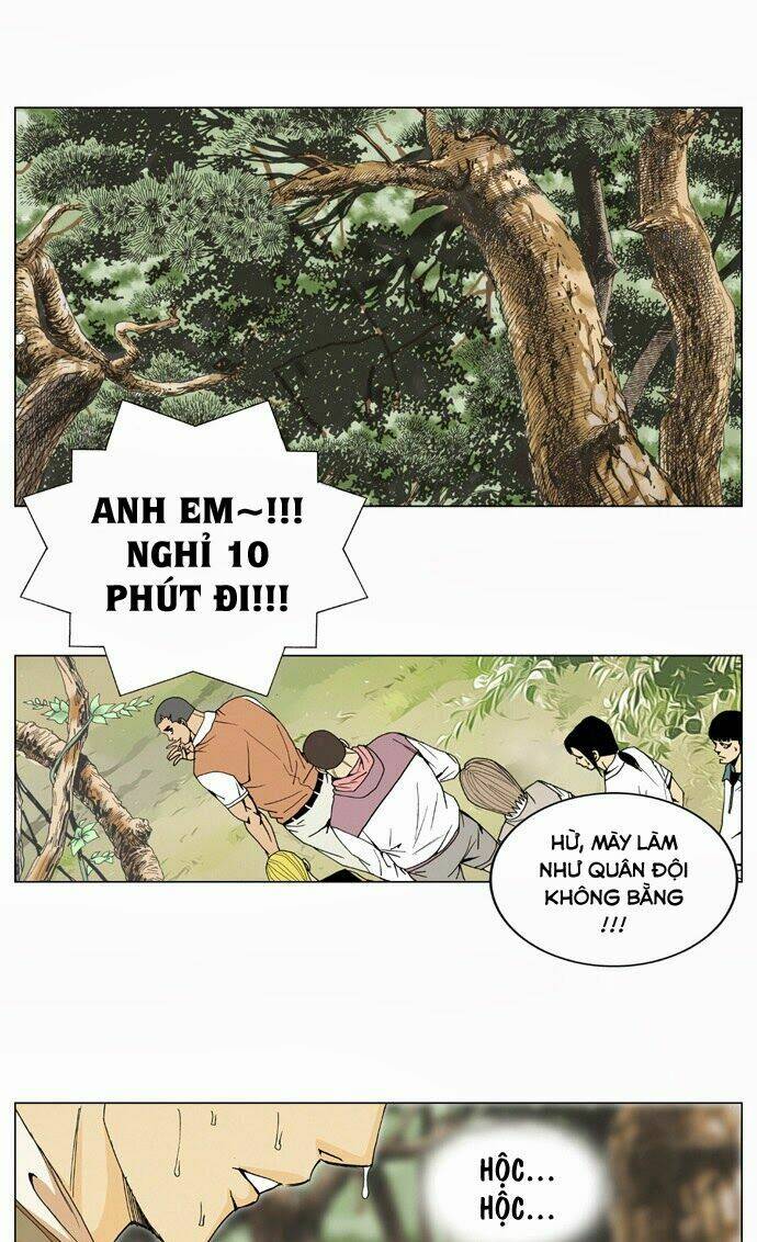 Ultimate Legend: Kang Hae Hyo Chapter 2 - 22