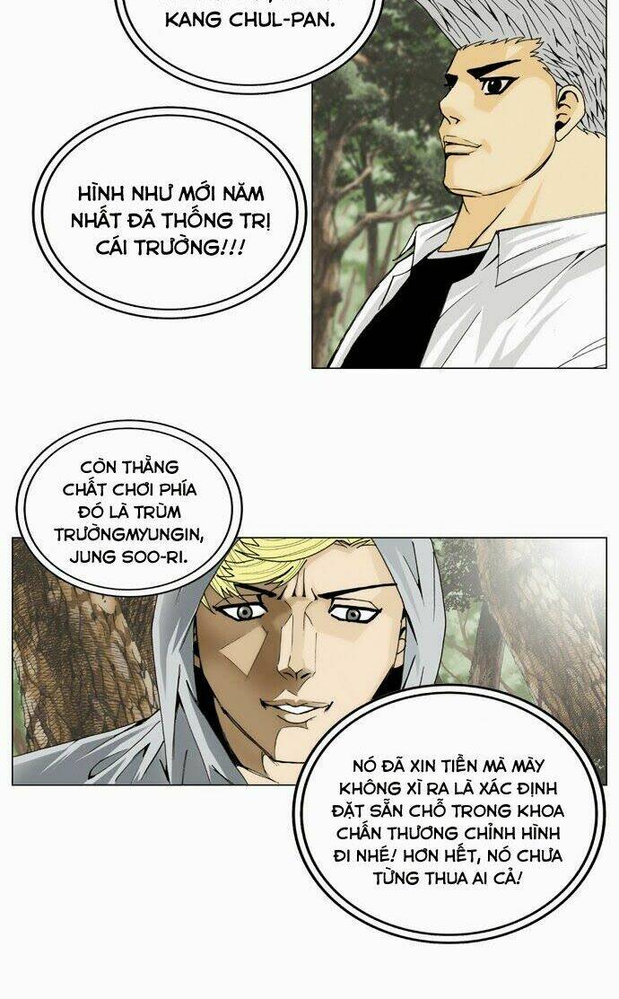 Ultimate Legend: Kang Hae Hyo Chapter 2 - 25