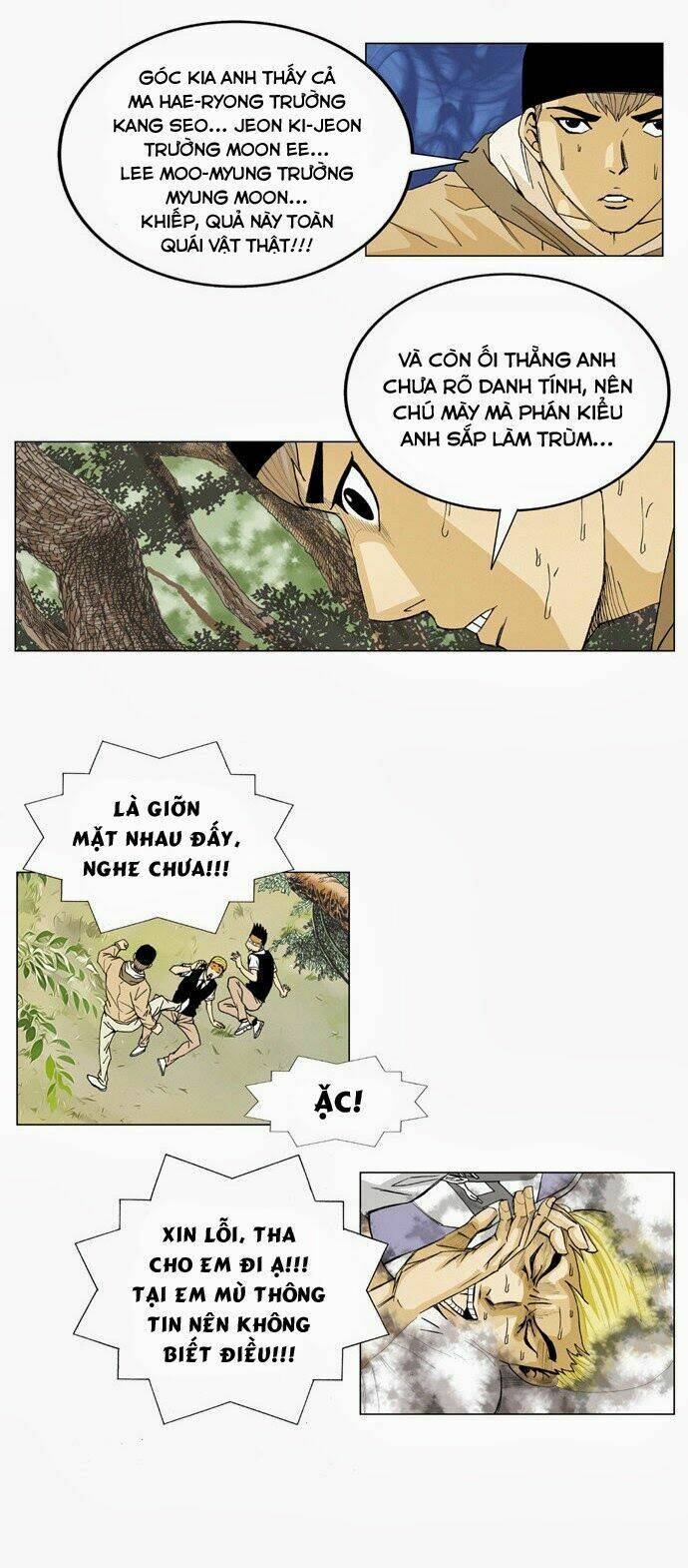 Ultimate Legend: Kang Hae Hyo Chapter 2 - 27