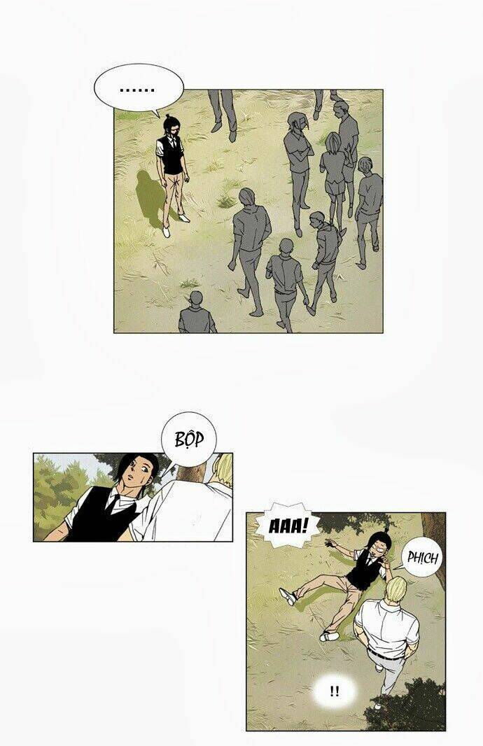 Ultimate Legend: Kang Hae Hyo Chapter 2 - 4