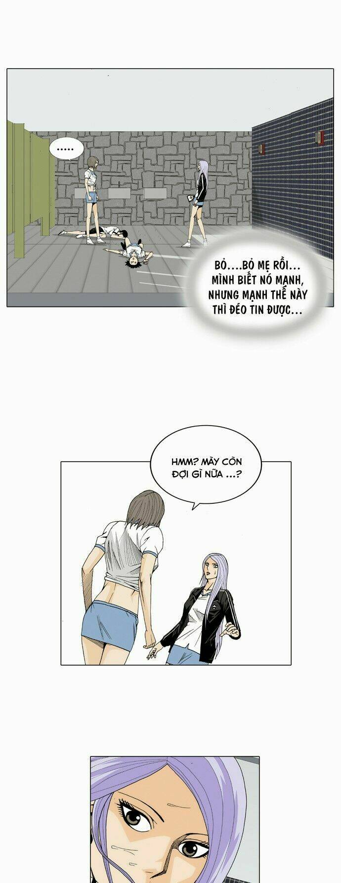 Ultimate Legend: Kang Hae Hyo Chapter 20 - 11