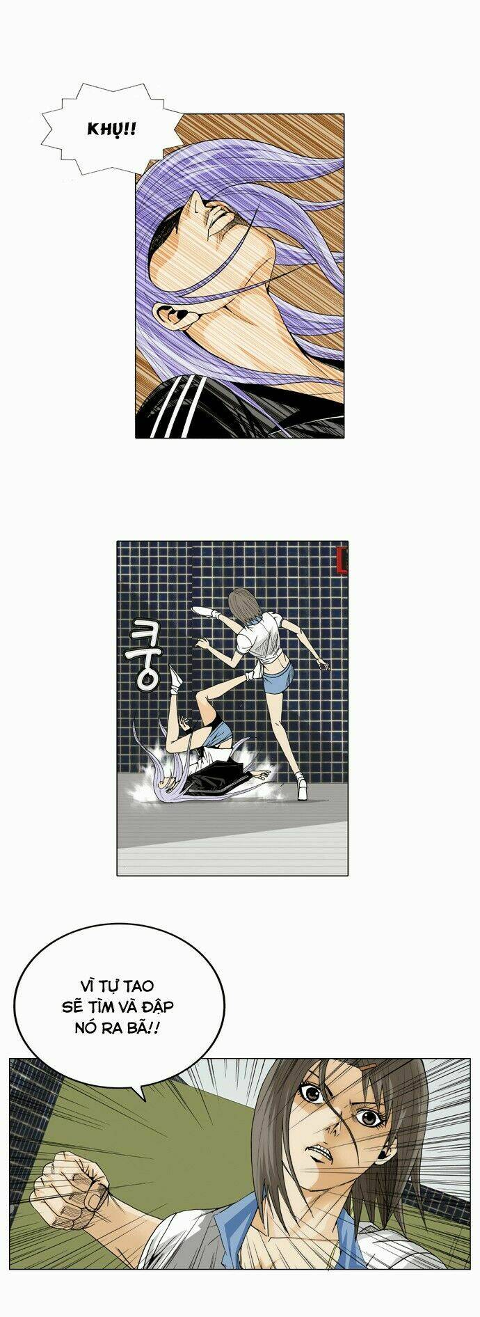 Ultimate Legend: Kang Hae Hyo Chapter 20 - 13