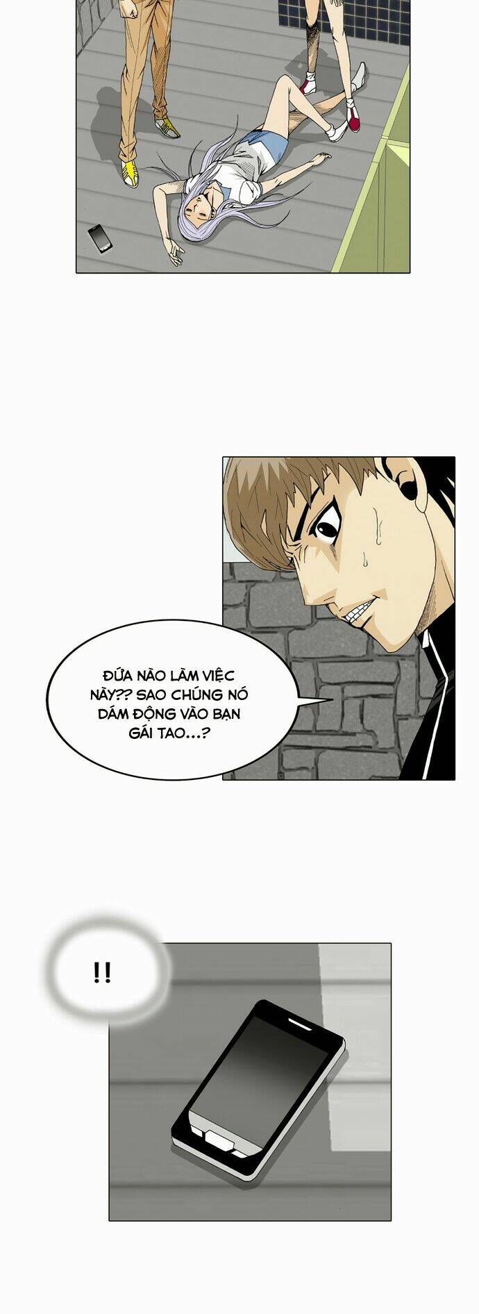 Ultimate Legend: Kang Hae Hyo Chapter 20 - 21