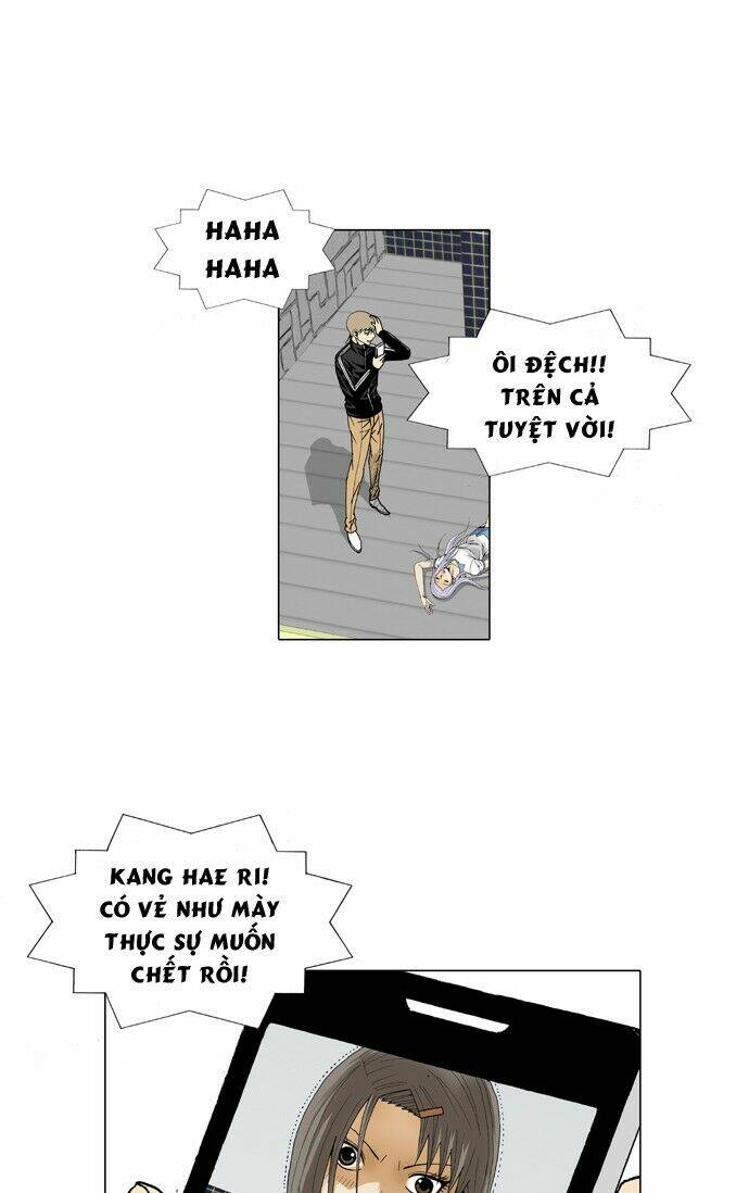 Ultimate Legend: Kang Hae Hyo Chapter 20 - 23