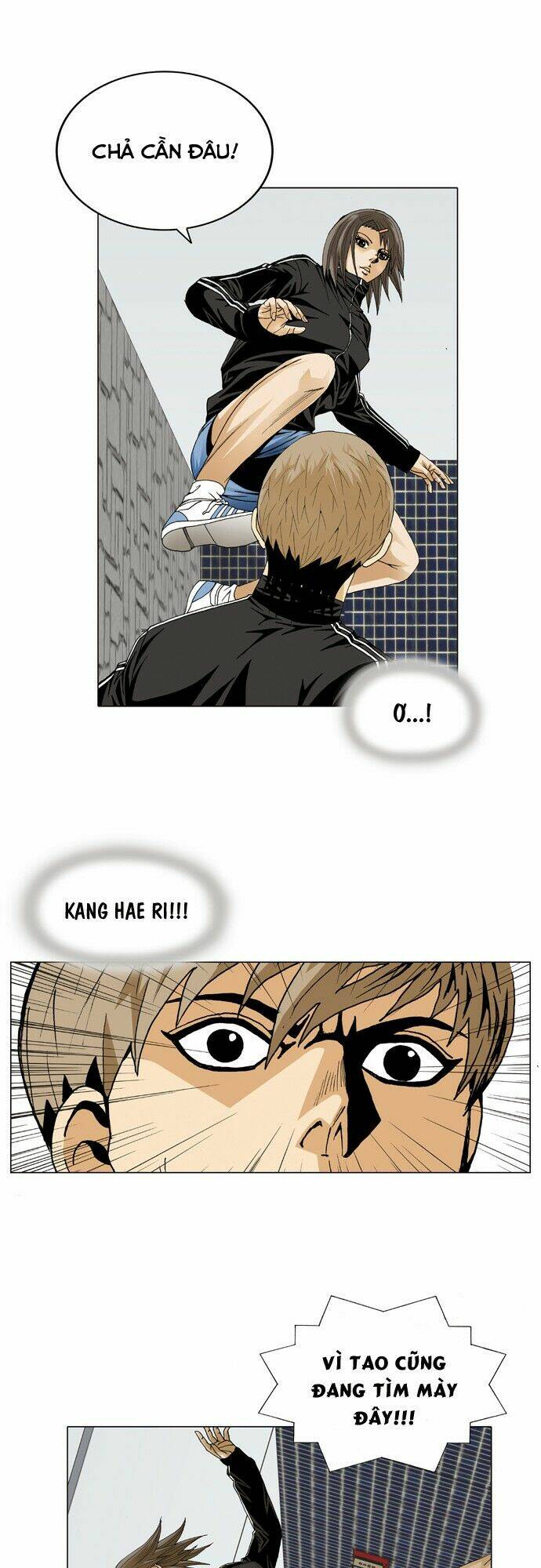 Ultimate Legend: Kang Hae Hyo Chapter 20 - 25