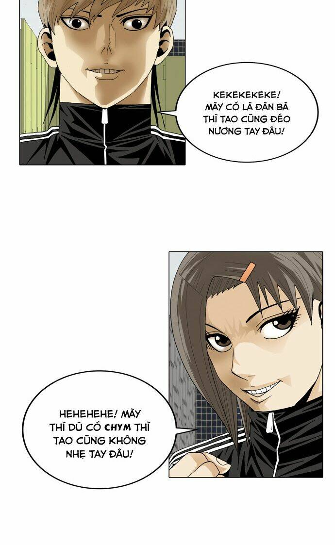 Ultimate Legend: Kang Hae Hyo Chapter 20 - 29