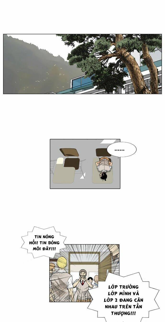 Ultimate Legend: Kang Hae Hyo Chapter 20 - 30