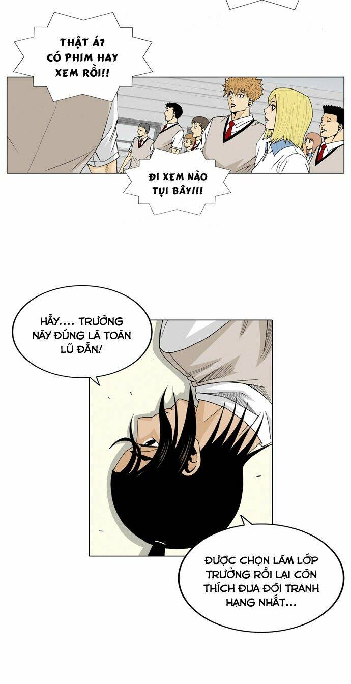 Ultimate Legend: Kang Hae Hyo Chapter 20 - 31