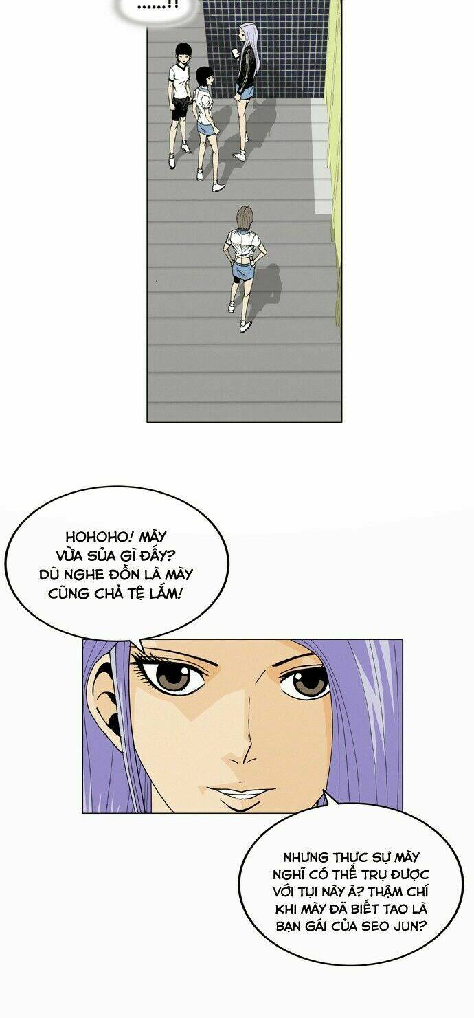 Ultimate Legend: Kang Hae Hyo Chapter 20 - 5