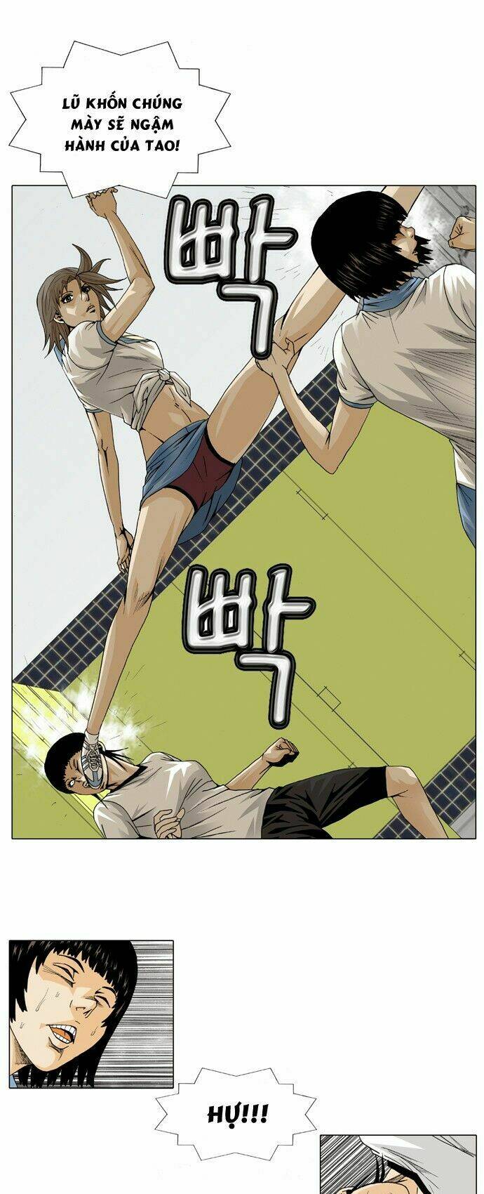 Ultimate Legend: Kang Hae Hyo Chapter 20 - 9