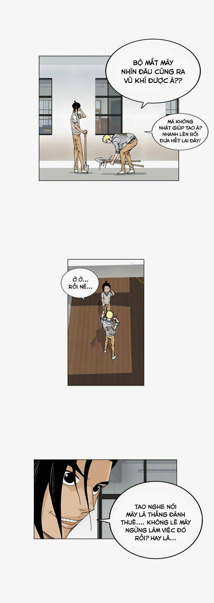 Ultimate Legend: Kang Hae Hyo Chapter 21 - 12