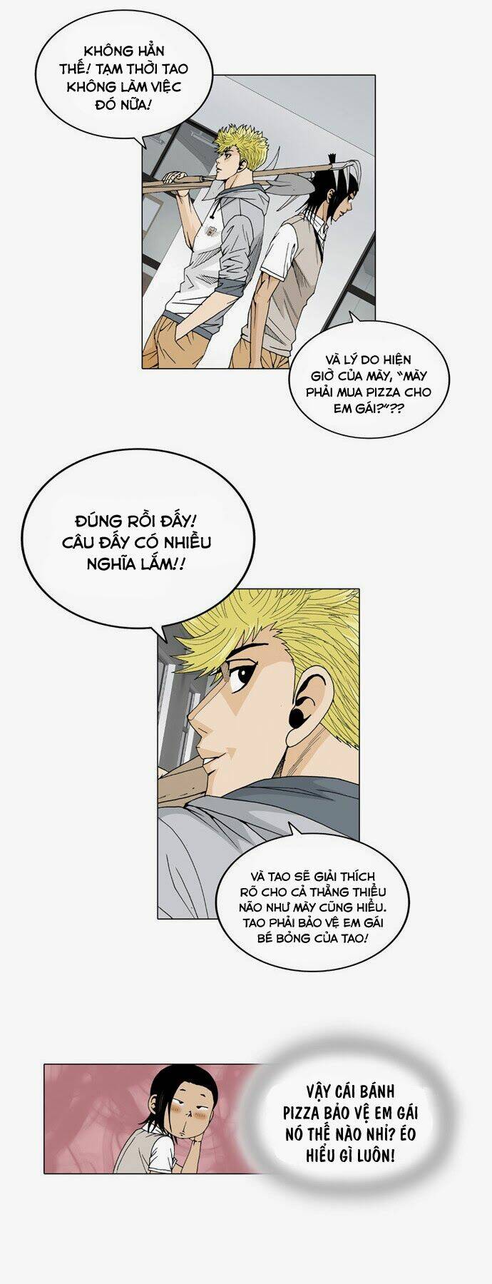 Ultimate Legend: Kang Hae Hyo Chapter 21 - 13