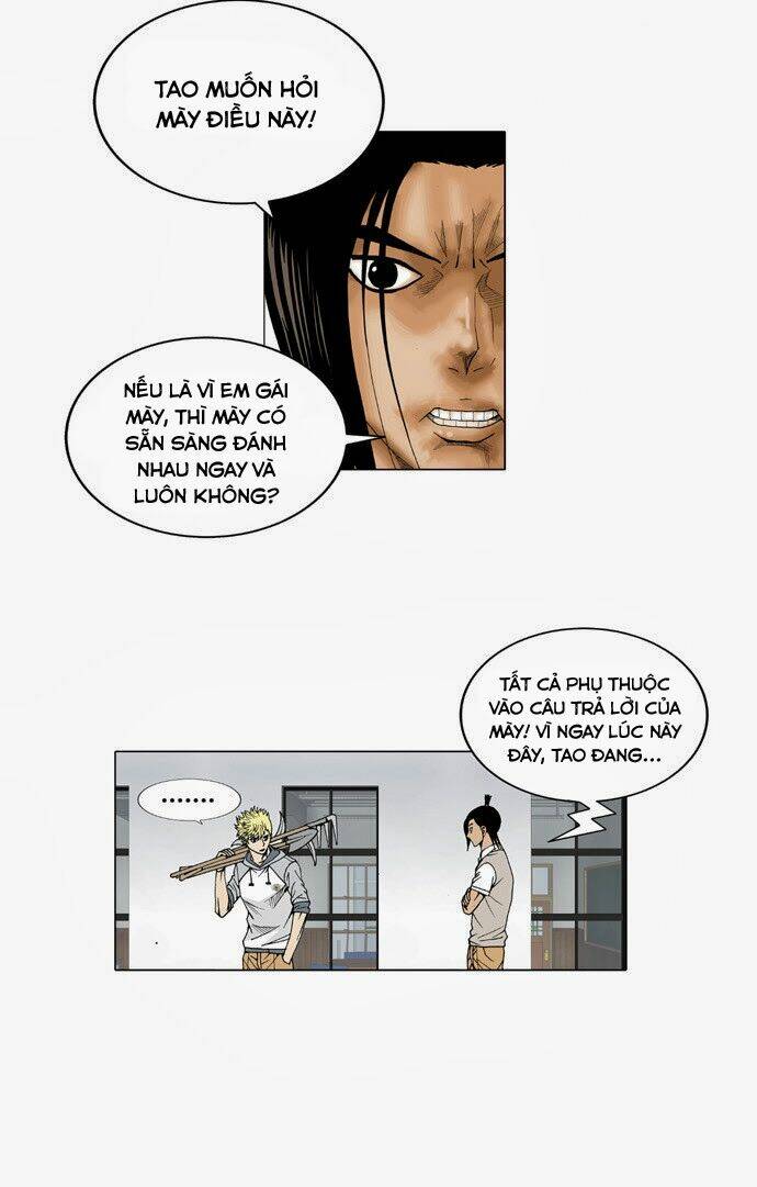 Ultimate Legend: Kang Hae Hyo Chapter 21 - 15