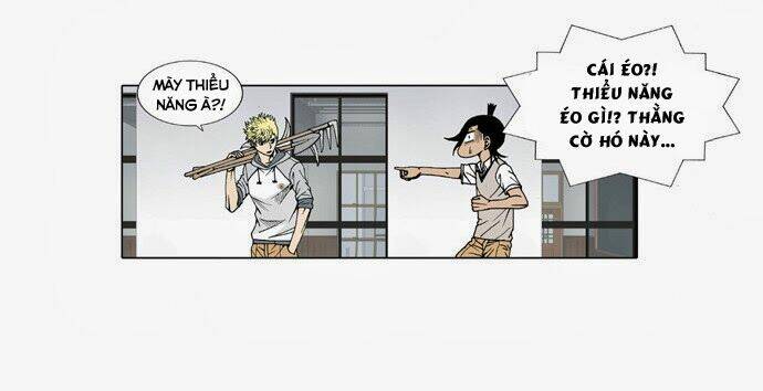 Ultimate Legend: Kang Hae Hyo Chapter 21 - 16