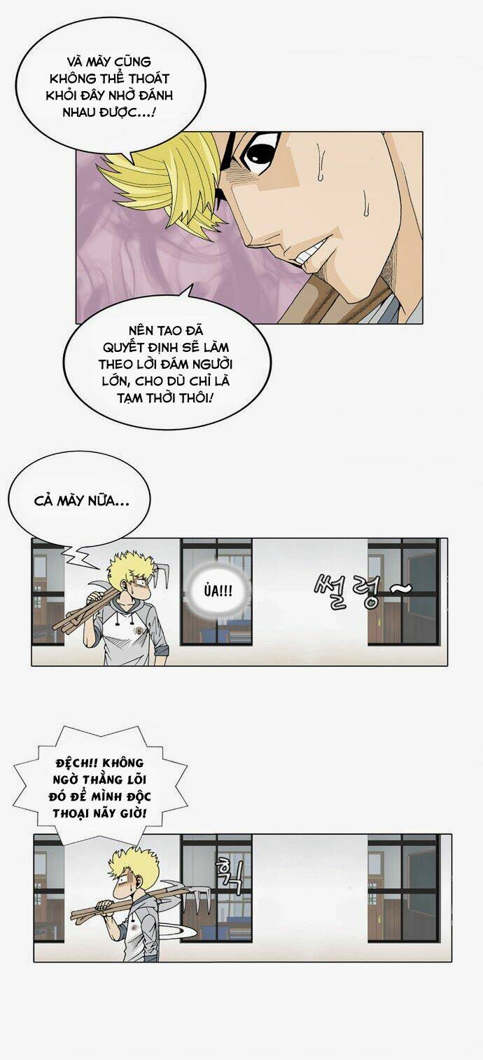 Ultimate Legend: Kang Hae Hyo Chapter 21 - 18