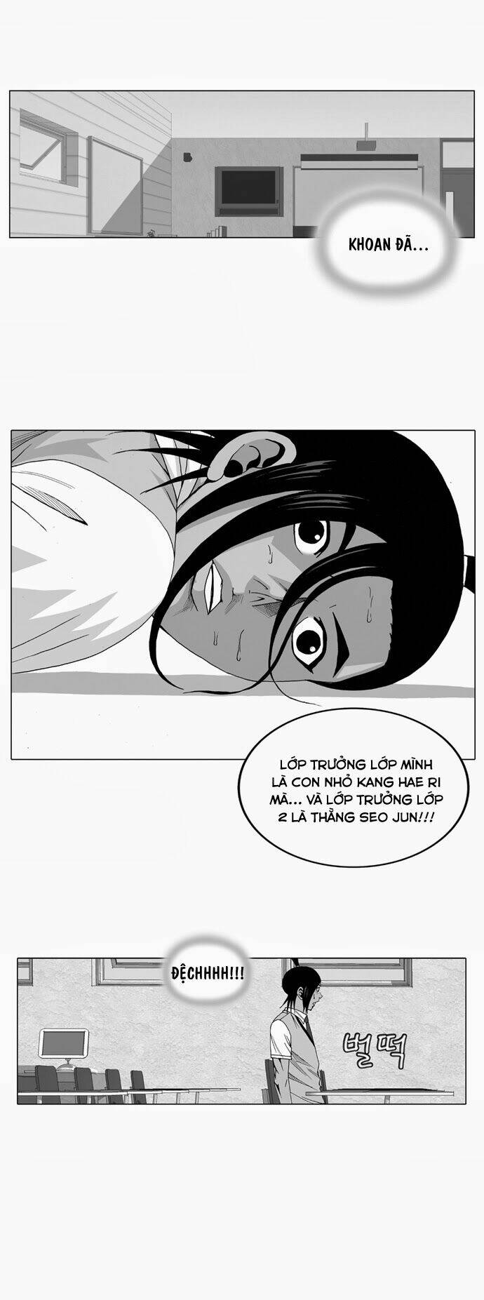 Ultimate Legend: Kang Hae Hyo Chapter 21 - 3