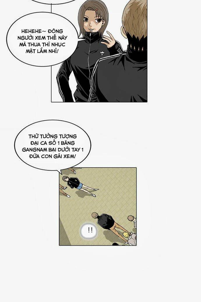 Ultimate Legend: Kang Hae Hyo Chapter 21 - 22