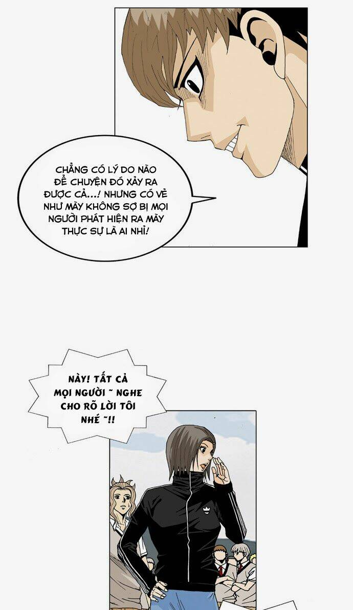 Ultimate Legend: Kang Hae Hyo Chapter 21 - 23