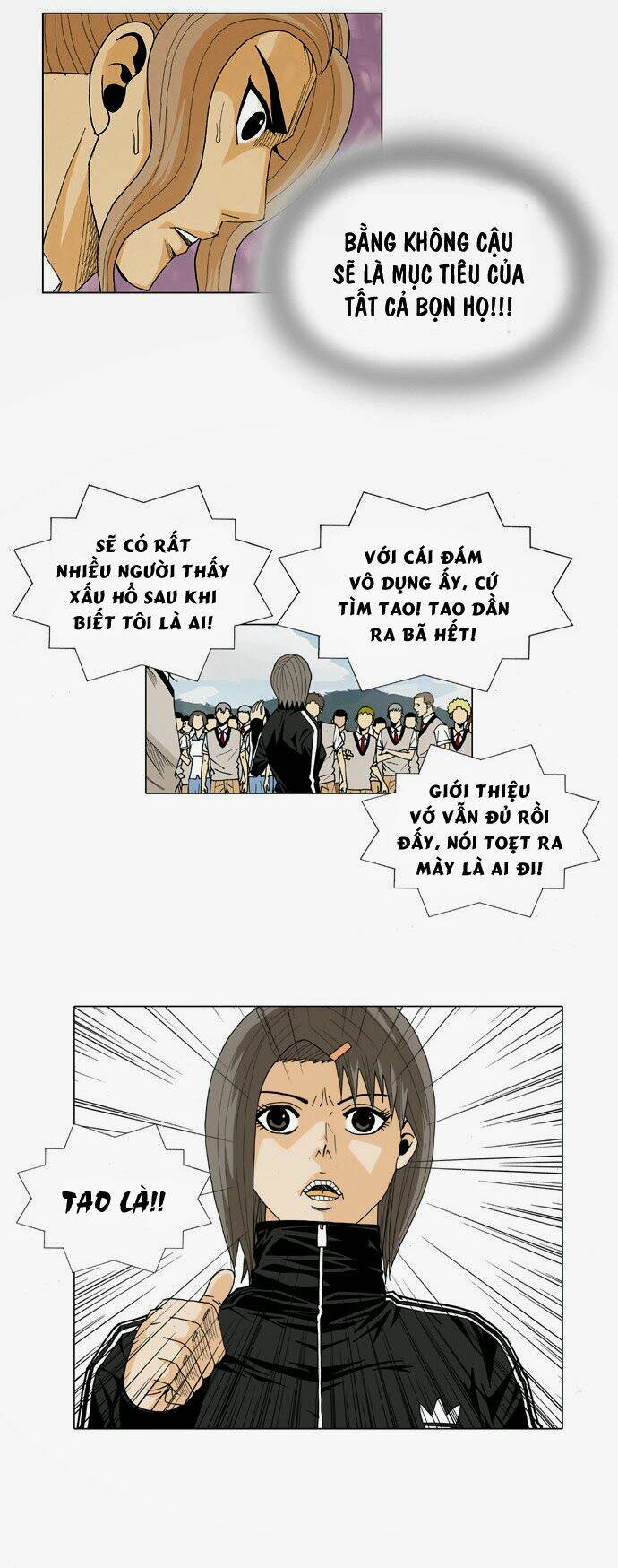 Ultimate Legend: Kang Hae Hyo Chapter 21 - 27