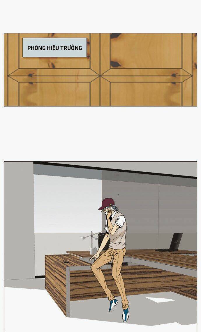 Ultimate Legend: Kang Hae Hyo Chapter 21 - 28