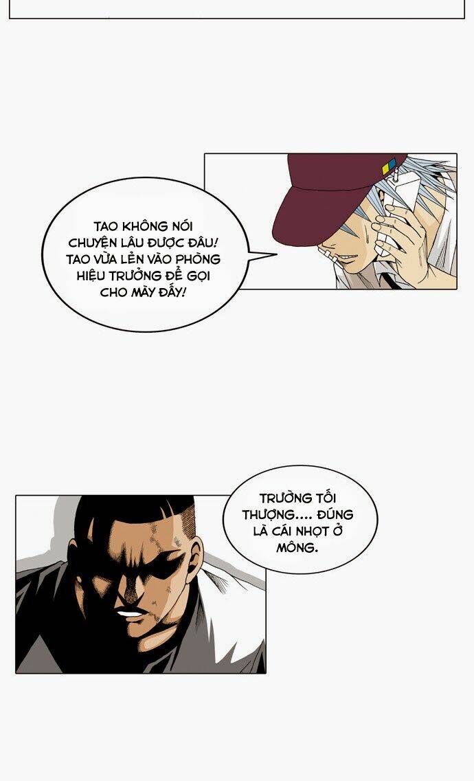 Ultimate Legend: Kang Hae Hyo Chapter 21 - 29