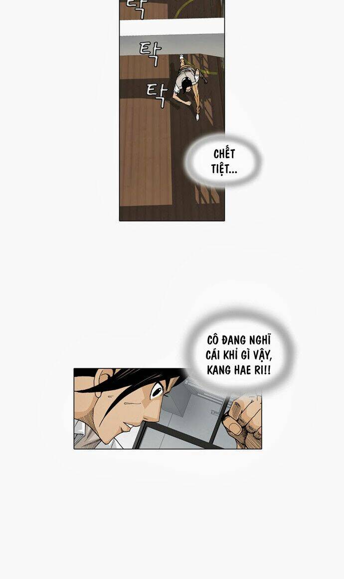 Ultimate Legend: Kang Hae Hyo Chapter 21 - 5