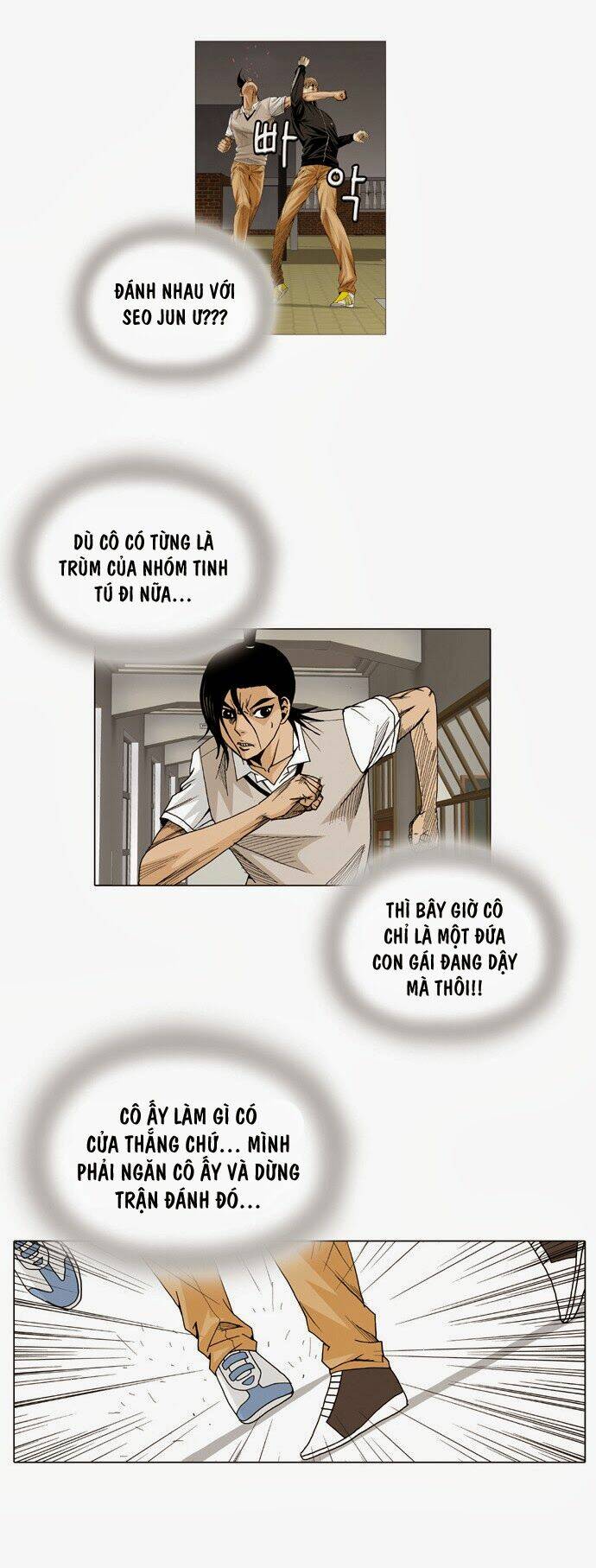 Ultimate Legend: Kang Hae Hyo Chapter 21 - 6