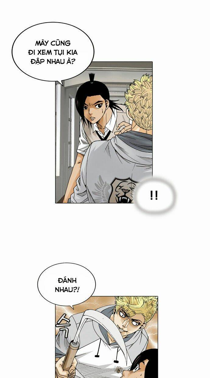 Ultimate Legend: Kang Hae Hyo Chapter 21 - 9