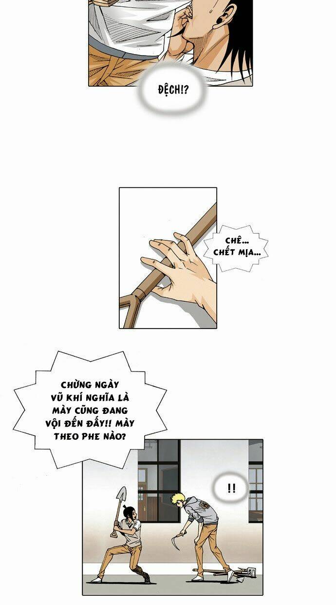 Ultimate Legend: Kang Hae Hyo Chapter 21 - 10