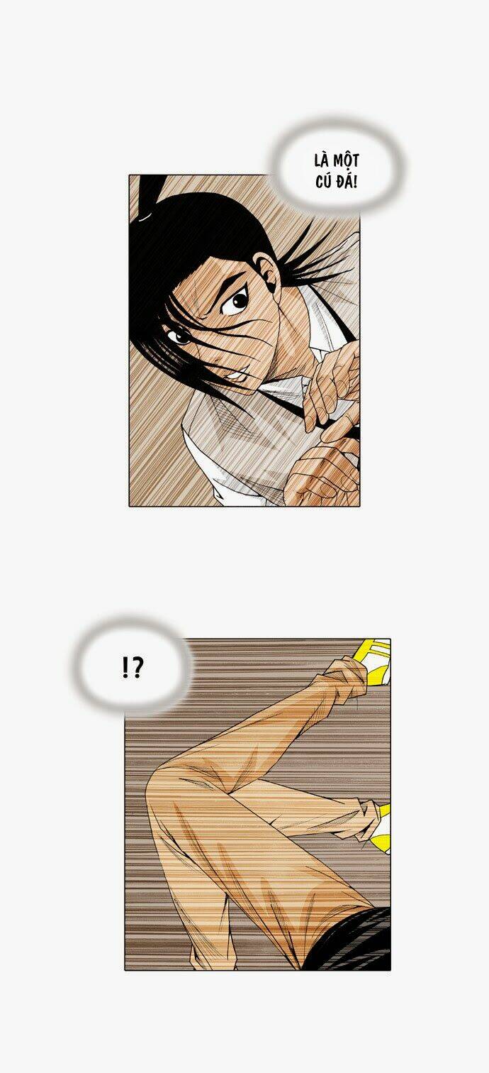 Ultimate Legend: Kang Hae Hyo Chapter 22 - 22