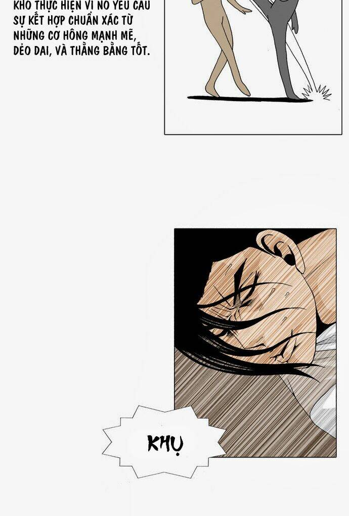 Ultimate Legend: Kang Hae Hyo Chapter 22 - 25