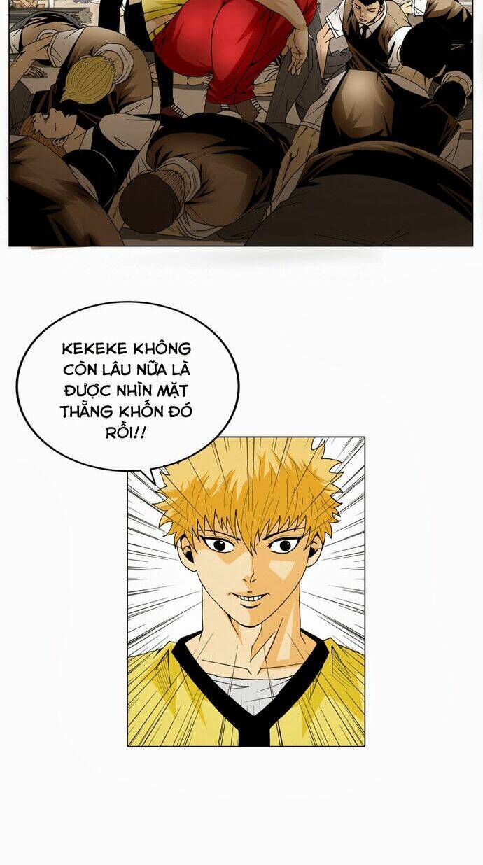 Ultimate Legend: Kang Hae Hyo Chapter 22 - 32